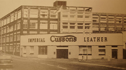 Imperial Leather Archive photo Imperial Leather Archive photo