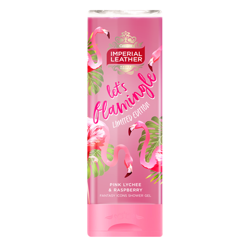 Mermazing shower gel
