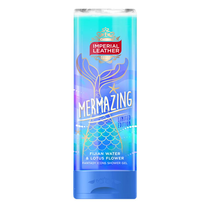 Mermazing shower gel