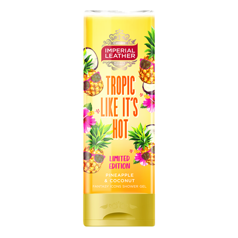 Mermazing shower gel