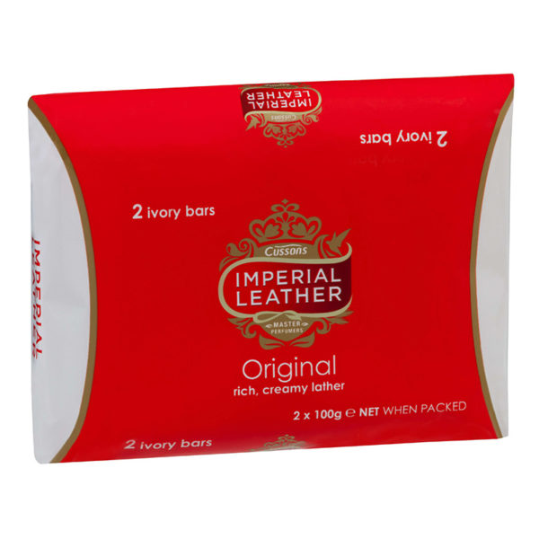 No. 1 Original Bar Soap Imperial Leather Australia