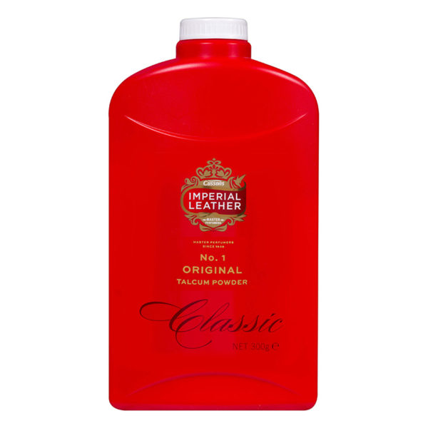 No. 1 Original Talcum Powder (Discontinued) Imperial Leather Australia